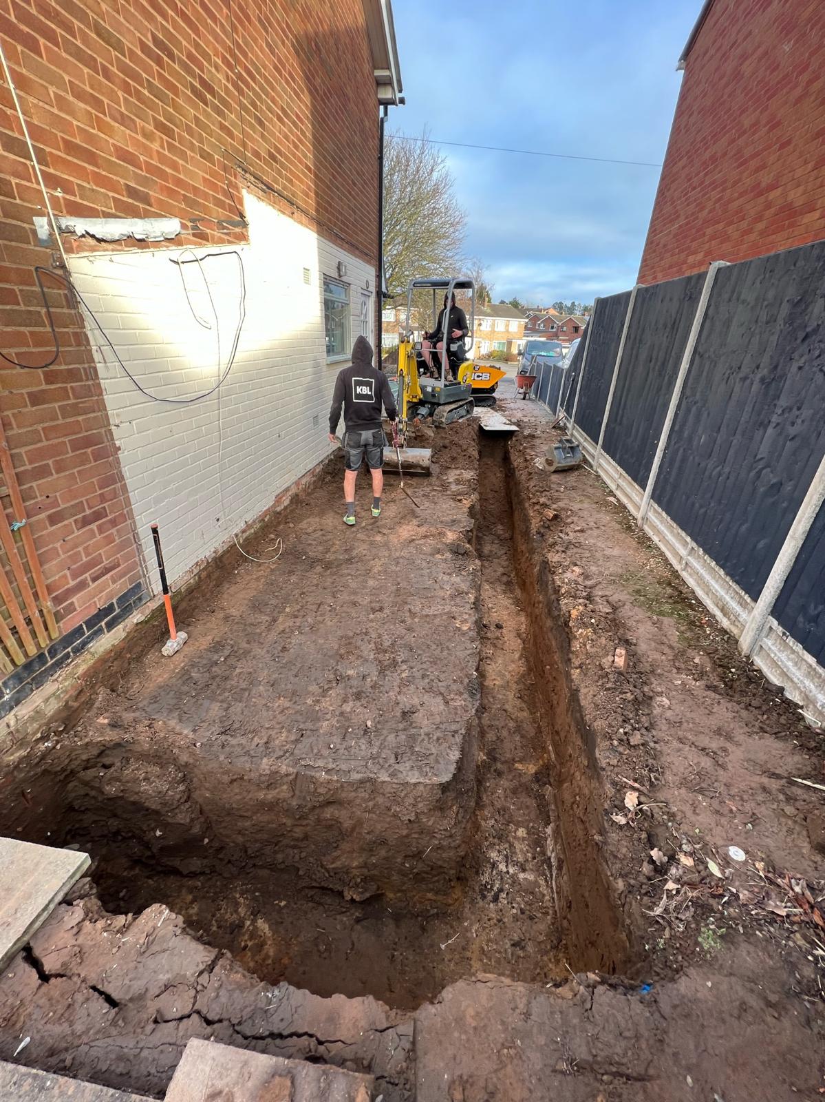 Construction photo 7