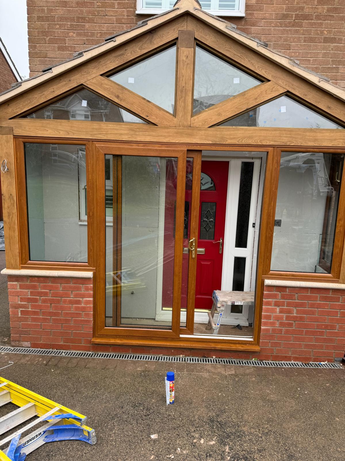 Construction photo 12